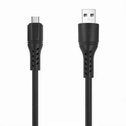 CAVO USB/TYPE-C 1.5MT 5A SUPERCHARGE RICARICA DATI RESISTENTE SMARTPHONE F-TC047