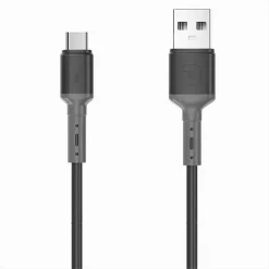 CAVO USB/TYPE-C SUPERCHARGE RICARICA DATI 1.5MT 5A PER SMARTPHONE TABLET F-TC043