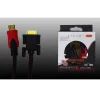 CAVO VGA A HDMI TELATO 1,5MT SEGNALE VIDEO PC A LETTORI HDMI MAXTECH HDVA-RT1.5M