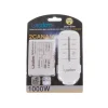 CENTRALINA 2 CANALI + TELECOMANDO WIRELESS WISDOM PER CONTROLLO LUCI LED 1000Wx2