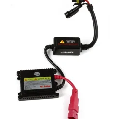 CENTRALINA BALLAST HID 35W XENON H1/H3/H7/H8/H9/H11 9004 CAVI RICAMBI AUTO CAMPER