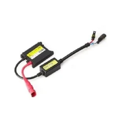 CENTRALINA MINI SLIM PER FARI BI-XENON AUTO MOTO CAMPER XENON XENO 35W 12V HID