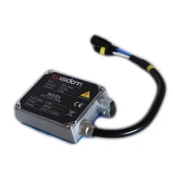 CENTRALINA SLIM PER LAMPADE FARI BI-XENON XENO HID AUTO CAMION 55W AC 24V