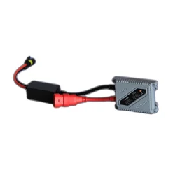 CENTRALINA SLIM PER LAMPADE FARI BI-XENON XENO HID AUTO CAMION 55W