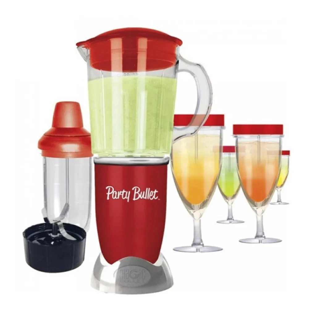 CENTRIFUGA ELETTRICA MAGIC PREPARA COCKTAIL PARTY BULLET MAGIC SHACKER TRITA