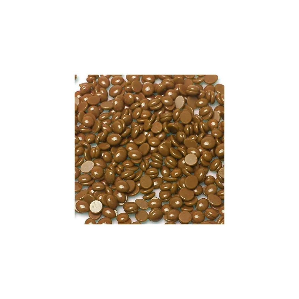 CERA A CALDO CERETTA BRASILIANA INDOLORE DEPILATORIA LIPOSOLUBILE 250 GR MIELE