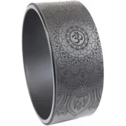 CERCHIO PER YOGA ANELLO TRAZIONI FITNESS PILATES RUOTA ADDESTRAMENTO POSTERIORE