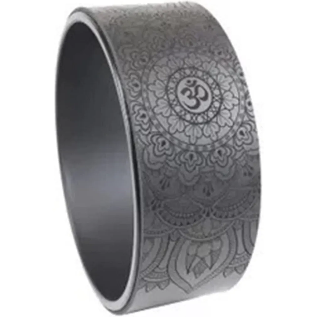 CERCHIO PER YOGA ANELLO TRAZIONI FITNESS PILATES RUOTA ADDESTRAMENTO POSTERIORE