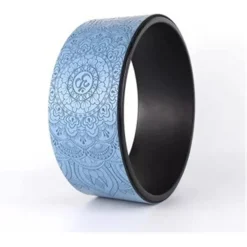 CERCHIO PER YOGA ANELLO TRAZIONI FITNESS PILATES RUOTA ADDESTRAMENTO POSTERIORE