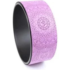 CERCHIO PER YOGA ANELLO TRAZIONI FITNESS PILATES RUOTA ADDESTRAMENTO POSTERIORE