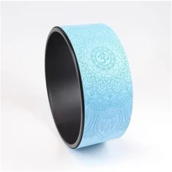 CERCHIO PER YOGA ANELLO TRAZIONI FITNESS PILATES RUOTA ADDESTRAMENTO POSTERIORE