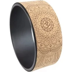 CERCHIO PER YOGA ANELLO TRAZIONI FITNESS PILATES RUOTA ADDESTRAMENTO POSTERIORE