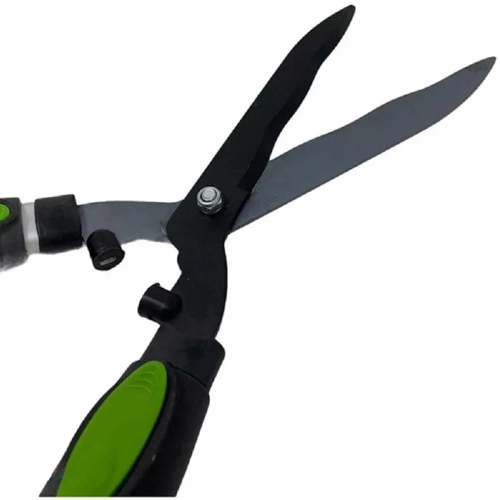 CESOIA TAGLIARAMI FORBICE PER POTATURA GIARDINO TELESCOPICA LAMA ONDULATA 90031