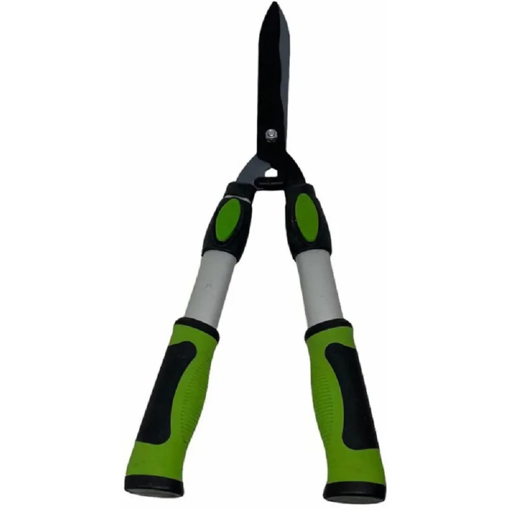 CESOIA TAGLIARAMI FORBICE PER POTATURA GIARDINO TELESCOPICA LAMA ONDULATA 90031