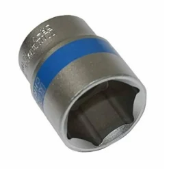 CHIAVE A BUSSOLA BOCCA ESAGONALE CROMO VANADIO ACCIAIO CR-V 24MM M24 62986