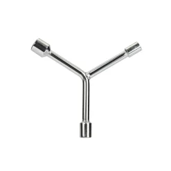 CHIAVE ESAGONALE BUSSOLA SVITA BULLONI CAMBIO RUOTA BICICLETTA INOX 8-10-12 CM