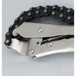 CHIAVE PINZA PER FILTRO OLIO MOTORE AUTOBLOCCANTE A CATENA DA 20