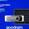 CHIAVETTA PEN DRIVE FLASHDRIVE USB 2.0 ARCHIVIAZIONE DATI GOOD RAM ULTRAVELOCE