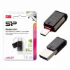 CHIAVETTA USB 16 GB USB3.1 MICROUSB OTG DOPPIA PER SMARTPHONE TABLET OTGX31/16GB