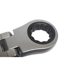 CHIAVI COMBINATE A CRICCHETTO NANE SET DA 5 PEZZI 10 12 13 17 19 MM ART. 04384