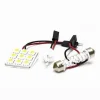 CHIP LED 2 WATT 12V AUTO 9 LED LUCE ULTRA LUMINOSE T10 6000K MAXTECH L-M01
