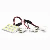 CHIP LED T10 2 WATT 12V 12 LED 6000K AUTO LUCE ULTRA LUMINOSE MAXTECH L-M02
