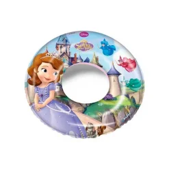 CIAMBELLA GONFIABILE SALVAGENTE MARE PRINCIPESSA SOFIA DIAMETRO 56 CM