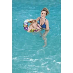 CIAMBELLA SALVAGENTE GONFIABILE PER BAMBINI MICKEY MOUSE & FRIENDS 56 CM 91004B