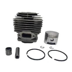CILINDRO PISTONE GUARNIZIONI KIT RICAMBIO MOTOSEGA 44 MM DECESPUGLIATORE GF-0518