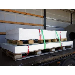 CINGHIA A CRICCHETTO MONOBLOCCO 500 DAN LUNGHEZZA 4METRI ROSSO X 25MM MAX 500KG