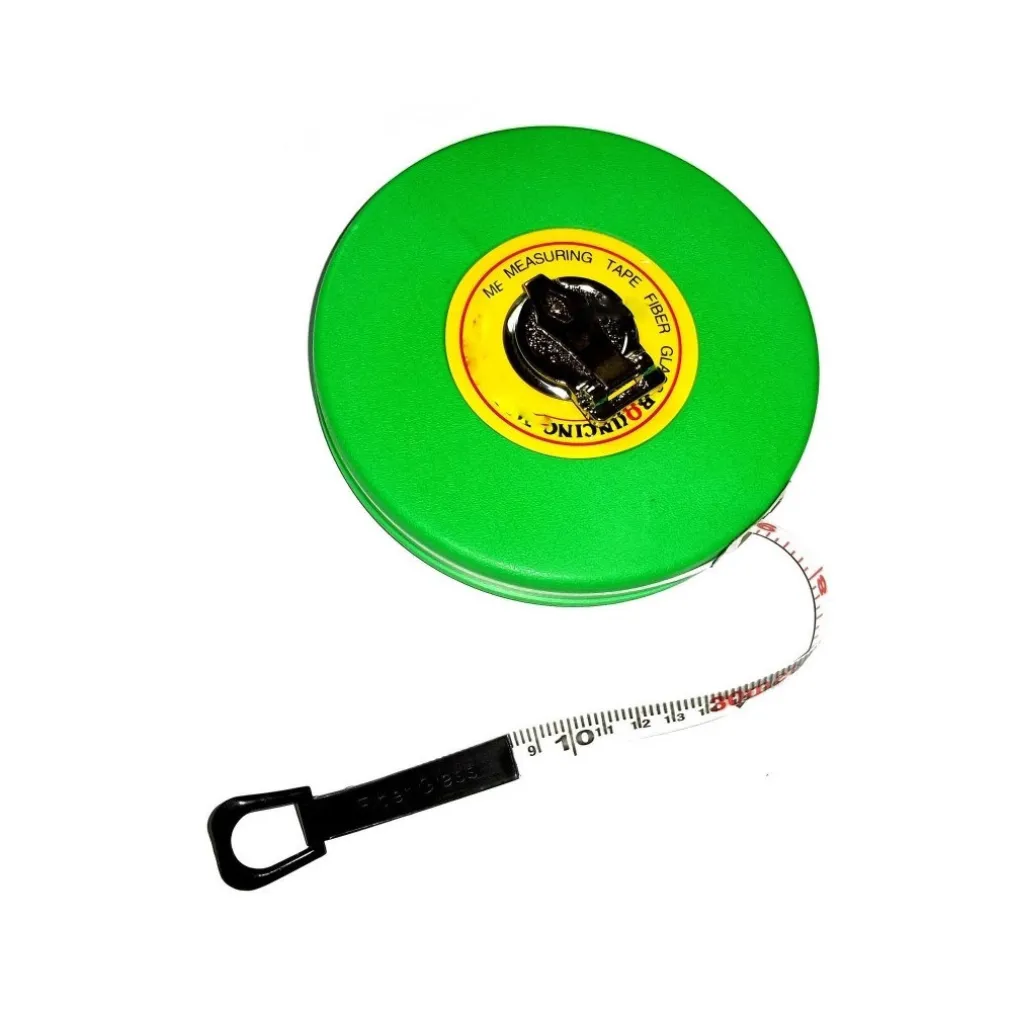 CINTA 30 MT ROTELLA METRICA RULLINA METRO A NASTRO FETTUCCIA AVVOLGIBILE BOBINA