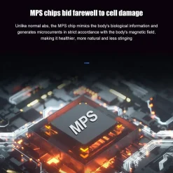 CINTURA ADDOMINALE ALLENAMENTO 6 MODALITÀ TRAINER ELETTRICO DIMAGRANTE MASSAGGIO