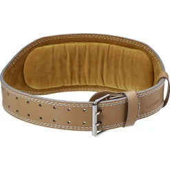 CINTURA IMBOTTITA PER SOLLEVAMENTO PESI CINGHIA PER ALLENAMENTO PALESTRA FITNESS