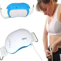 CINTURA VIBRANTE MASSAGGIANTE SLIMMING BELT DIMAGRANTE RIMUOVERE CELLULITE GAMBE