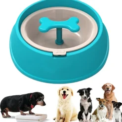 CIOTOLA ANTISOFFOCAMENTO ANTI INGOZZAMENTO OBESITA' CANE CANI GATTO 0.4L