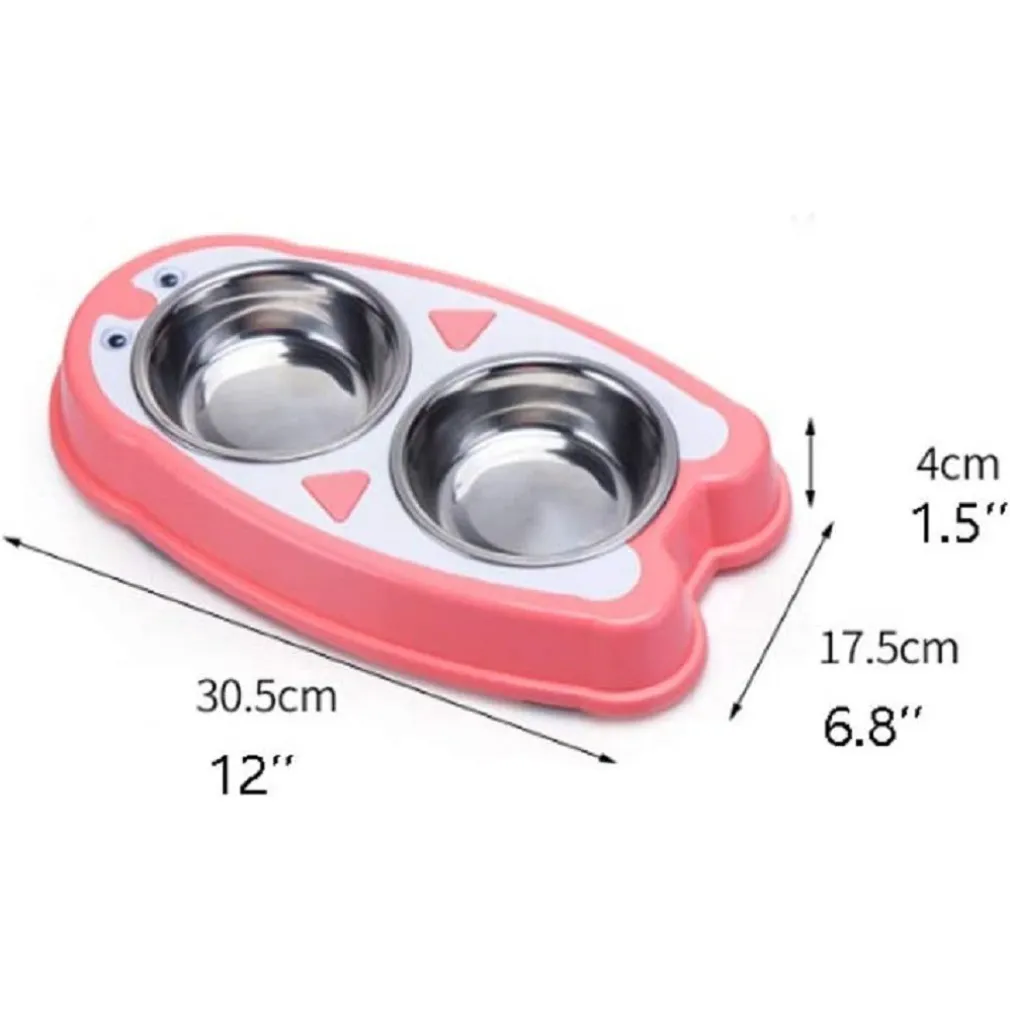 CIOTOLA CANE MANGIARE LENTO NUTRIRE SANO ANIMALE CUCCIOLO ALIMENTI PIATTI PIASTRA