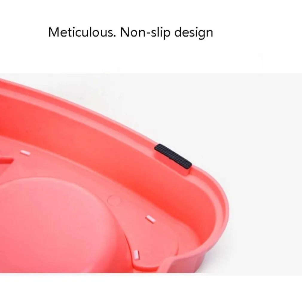 CIOTOLA CANE MANGIARE LENTO NUTRIRE SANO ANIMALE CUCCIOLO ALIMENTI PIATTI PIASTRA