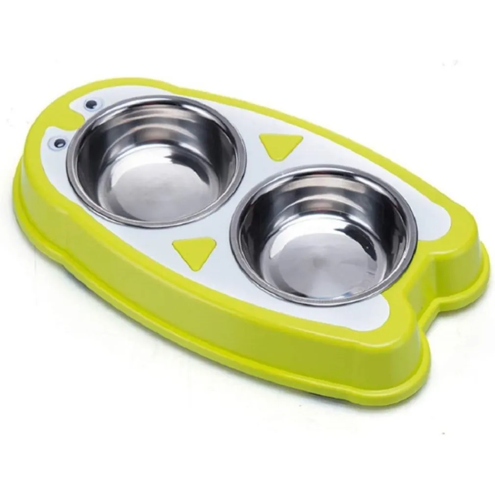 CIOTOLA CANE MANGIARE LENTO NUTRIRE SANO ANIMALE CUCCIOLO ALIMENTI PIATTI PIASTRA