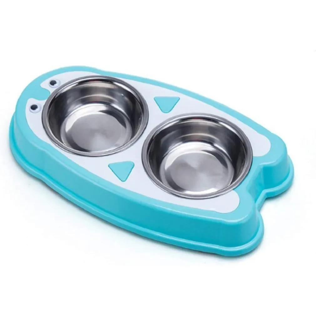 CIOTOLA CANE MANGIARE LENTO NUTRIRE SANO ANIMALE CUCCIOLO ALIMENTI PIATTI PIASTRA