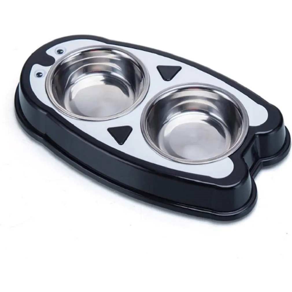 CIOTOLA CANE MANGIARE LENTO NUTRIRE SANO ANIMALE CUCCIOLO ALIMENTI PIATTI PIASTRA