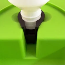 CIOTOLA DOPPIA PER CANI E GATTI 2IN1 CON SISTEMA DI RIEMPIMENTO ACQUA AUTOMATICO