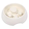 CIOTOLA PER CANI ALIMENTAZIONE LENTA 500 ML IN PLASTICA PER MANGIARE LENTAMENTE