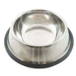 CIOTOLA PICCOLA 18CM ANTISCIVOLO CIBO ACQUA CANI E GATTI ANIMALI DOMESTICI