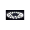 CIRCOLINA LED RICAMBIO NEON CORONA PLAFONIERE 12 WATT LUCE 6500K 4000K 3000K