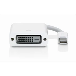 CMD-DVI ADATTATORE VIDEO DA MINI DISPLAY PORT A DVI CAVO CONVERTITORE MAXTECH