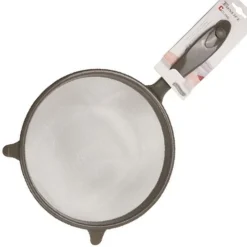 COLINO SETACCIO PASSINO A RETE CON MANICO IN PLASTICA DIAMETRO 20CM CUCINA 50801