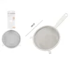 COLINO SETACCIO PASSINO A RETE IN PLASTICA RESINA Ø18CM DA CUCINA GANCIO 50544