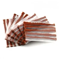 COLLA STICK PER RIPARAZIONE FORATURA BUCATURA GOMME PNEUMATICI AUTO MOTO SET 10P