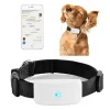 COLLARE LOCALIZZATORE GPS GSM TRACKER PER ANIMALI CANE GATTO CON COLLARE