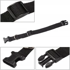 COLLARE LOCALIZZATORE GPS GSM TRACKER PER ANIMALI CANE GATTO CON COLLARE